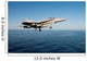 F A-18c Hornet Flies Wall Decal