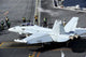 Ea-18b Growler Taxis onto Wall Decal