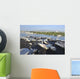 Sailors Render Honors aboard Wall Decal