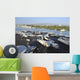 Sailors Render Honors aboard Wall Decal