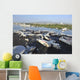 Sailors Render Honors aboard Wall Decal