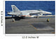 F 18-a Hornet Prepares Wall Decal