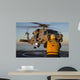 Boatswain's Mate Guides Mh-60r Wall Decal