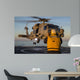 Boatswain's Mate Guides Mh-60r Wall Decal