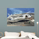 Mh-60s Sea Hawk Helicopter Wall Decal Design 8
