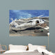 Mh-60s Sea Hawk Helicopter Wall Decal Design 8