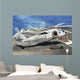 Mh-60s Sea Hawk Helicopter Wall Decal Design 8