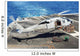 Mh-60s Sea Hawk Helicopter Wall Decal Design 8