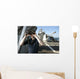 Seaman Looks through Binoculars Wall Decal