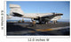Ea-6b Prowler Prepares to Wall Decal Design 3