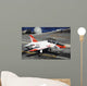 T-45c Goshawk Lands Flight Wall Decal Design 3
