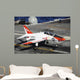 T-45c Goshawk Lands Flight Wall Decal Design 3