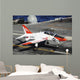 T-45c Goshawk Lands Flight Wall Decal Design 3
