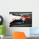 T-45c Goshawk Lands Flight Wall Decal Design 2