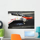 T-45c Goshawk Lands Flight Wall Decal Design 2