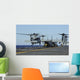 Sh-60 Sea Hawk Lands Wall Decal