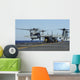 Sh-60 Sea Hawk Lands Wall Decal