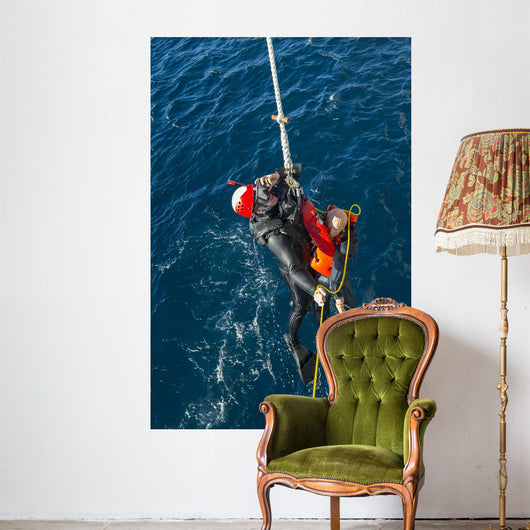 Seaman Participates Search and Wall Decal