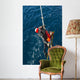 Seaman Participates Search and Wall Decal