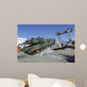 M1a1 Abrams Tank Drives Wall Decal Design 2