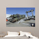 M1a1 Abrams Tank Drives Wall Decal Design 2