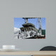 M1a1 Abrams Tank Drives Wall Decal Design 1