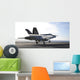 F A-18e Super Hornet Wall Decal Design 8