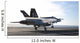 F A-18e Super Hornet Wall Decal Design 8