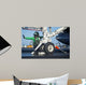 Aviation Boatswain's Mate Attaches Wall Decal