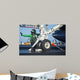 Aviation Boatswain's Mate Attaches Wall Decal