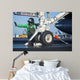 Aviation Boatswain's Mate Attaches Wall Decal