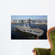 Tugboats Position Amphibious Assault Wall Decal