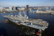 Tugboats Position Amphibious Assault Wall Decal