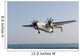 C-2a Greyhound Prepares to Wall Decal