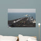 E-2c Hawkeye Launches from Wall Decal Design 1
