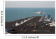 E-2c Hawkeye Launches from Wall Decal Design 1