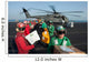 Sailors Unload Mail from Wall Decal