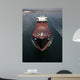 Military Sealift Command Mobile Wall Decal Design 2