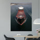 Military Sealift Command Mobile Wall Decal Design 2