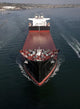 Military Sealift Command Mobile Wall Decal Design 2