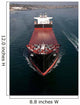Military Sealift Command Mobile Wall Decal Design 2
