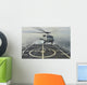 Mh-60r Sea Hawk Helicopter Wall Decal Design 3
