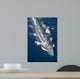 Uss Stout Transits Mediterranean Wall Decal