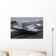 Ea-18g Growler Lands Flight Wall Decal