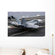 Ea-18g Growler Lands Flight Wall Decal