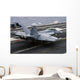 Ea-18g Growler Lands Flight Wall Decal