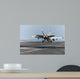 F A-18c Hornet Lands Wall Decal