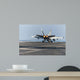 F A-18c Hornet Lands Wall Decal