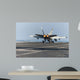F A-18c Hornet Lands Wall Decal