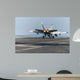 F A-18c Hornet Lands Wall Decal